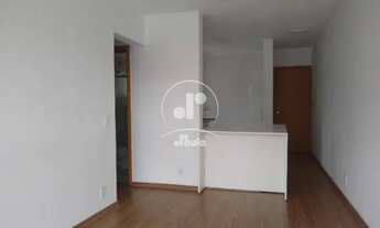 Imagem 3: Apartamento 53m², 2 quartos, 2 vagas, para Alugar, 3, Bairro Santa Maria- Santo André/SP