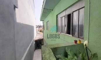 Imagem 3: Imóvel com 5 casa à venda, 230 m² por R$ 410.000 - Jardim Aclimação - Santo André/SP