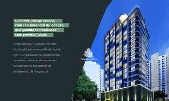 Imagem 6: Apartamento com 1 dormitório à venda, 55 m² por R$ 553.190 - Jóquei - Teresina/PI