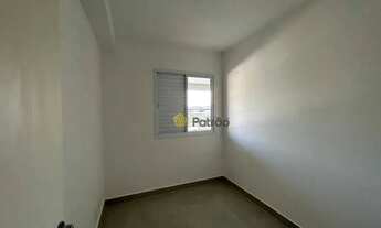 Imagem 3: Apartamento com 3 dormitórios para alugar, 84 m² por R$ 4.042,31/mês - Rudge Ramos - São B