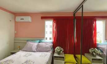 Imagem 3: Apartamento 74m² no Calhau 7 Andar 03 Quartos MKT°TR148329°16