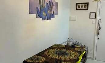 Imagem: Apto 1 Q Centro Sul BH (Mobíliado