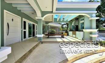 Imagem 3: Casa à venda no Quintas do Rio. Barra da Tijuca. 5 Suítes