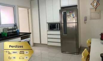 Imagem 6: Apartamento com 3 dormitórios à venda, 118 m² por R$ 1.250.000 - Perdizes - São Paulo/SP