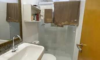 Imagem 5: Apartamento para aluguel tem 99 metros quadrados com 3 quartos em Buraquinho - Lauro de Fr