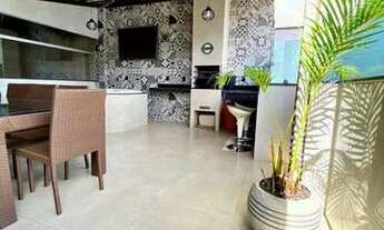 Imagem 5: Casa sobrado 3 Quartos em condomínio Jardim Novo Mundo Goiânia GO