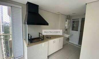 Imagem 2: Apartamento com 3 dormitórios para alugar, 92 m² por R$ 5.220,00/mês - Tatuapé - São Paulo