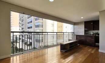 Imagem 2: Apartamento varanda gourmet para venda tem 148 m2 em Anhangabaú - Jundiaí - São Paulo