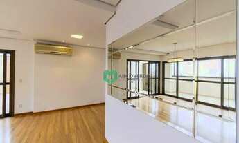 Imagem 3: Apartamento Triplex com 3 dormitórios, 277 m² - venda por R$ 2.700.000 ou aluguel por R$ 1