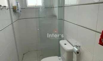 Imagem 4: Apartamento com 2 dormitórios à venda, 89 m² por R$ 450.000,00 - Canto do Forte - Praia Gr