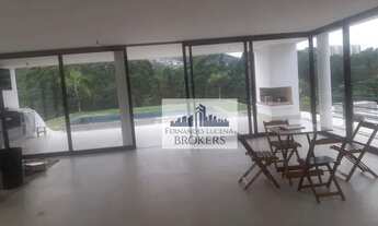 Imagem 3: Casa com 4 dormitórios à venda, 550 m² por R$ 10.600.000,00 - Alphaville - Santana de Parn