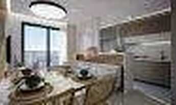 Imagem 3: Apartamento com 2 dormitórios à venda, 54 m² por R$ 304.740 - Monte Castelo - São José dos