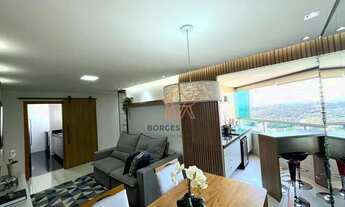 Imagem 3: Apartamento com 2 Quartos para alugar, 67 m² por R$ 4.500/mês - Engenho Nogueira - Belo Ho