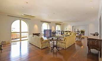 Imagem 3: Um impressionante apto com 587m2 com 4 suítes