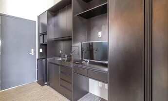 Imagem 6: Apartamento Locação Vila Olímpia 28 m² 1 Dormitórios