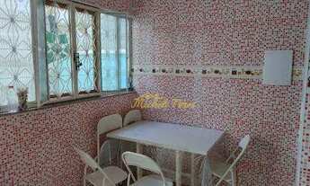 Imagem 7: Excelente apartamento térreo mobilado com 2 quartos para alugar, 76 m² - Operário - Rio da