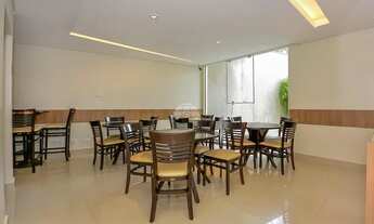 Imagem 4: Apartamento para venda tem 78 metros quadrados com 3 quartos em Água Verde - Curitiba - PR