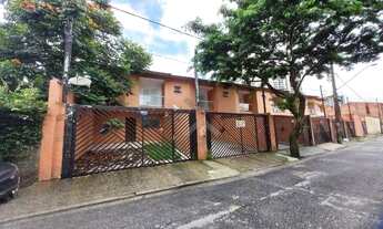 Imagem: Sobrado com 2 dormitórios para alugar