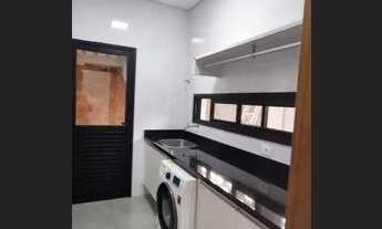 Imagem 7: Casa Alto Padrão MOBILIADA para Aluguel com 4 dormitórios, sendo 4 suítes, 336,00m²