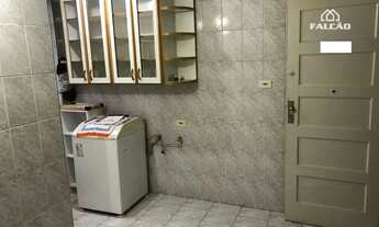 Imagem 3: Apartamento com 1 dormitório para alugar, 28 m² por R$ 1.800/mês - José Menino - Santos/SP