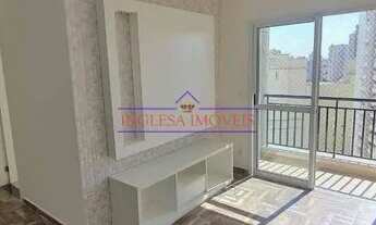 Imagem 2: Apartamento à Locação, no Bairro Vila Valparaíso em Santo André / SP