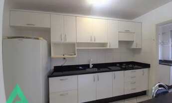 Imagem 4: Excelente apartamento semi mobiliado para locação, no Bairro Velha!!