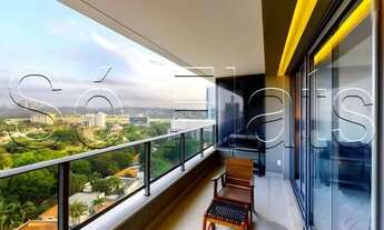 Imagem: Apartamento no V House Boutique em Pinheiros