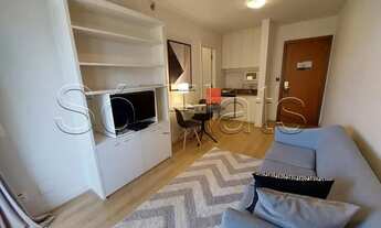 Imagem 5: Flat no Itaim Bibi, próximo a Avenida Pres Juscelino Kubtschek e Santo Amaro. Com entrada