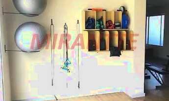 Imagem 11: Apartamento para venda possui 86 metros quadrados com 3 quartos em Lauzane Paulista - São