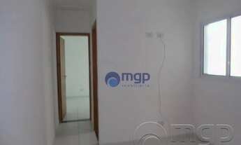 Imagem 2: Casa com 1 dormitório para alugar, 40 m² por R$ 988,64/mês - Vila Isolina Mazzei - São Pau