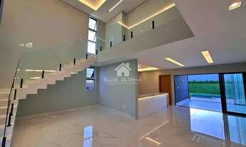 Imagem 3: Mansão à venda no Condomínio Jardins Amsterdã - 4 suítes