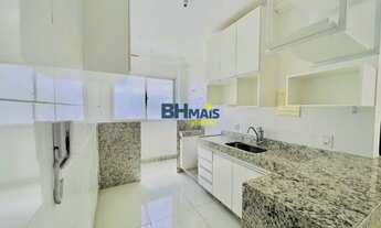 Imagem 3: Apartamento para alugar de 02 quartos no bairro Castelo/Manacás