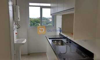 Imagem 4: Apartamento com 1 dormitório para alugar, 46 m² por R$ 2.180,00/mês - São Dimas - Piracica