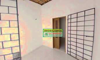 Imagem 3: Casa com 2 dormitórios para alugar, 60 m² por R$ 802,00/mês - Montese - Fortaleza/CE