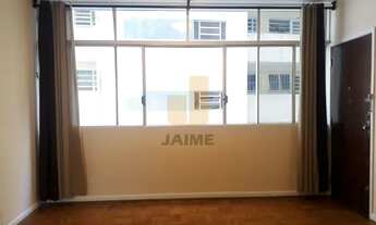 Imagem 2: Apartamento próximo ao Hospital Samaritano com 97 m2, 2 dormitórios e 1 vaga - Santa Cecíl