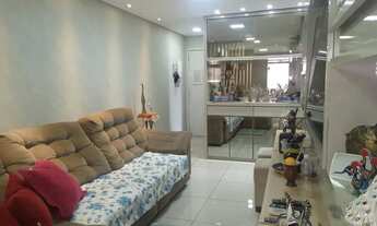 Imagem 2: Vista Livre Boqueirão 3 Dormitórios Lazer Completo Próximo Ao Mar Venha Conhecer!!!