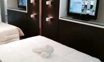 Imagem 6: Duplex para venda possui 51 metros quadrados com 1 quarto em Vila Nova Conceição - São Pau