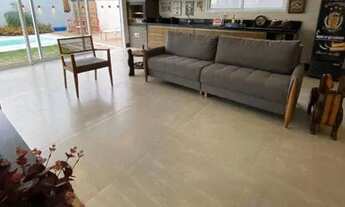 Imagem 3: Casa com 4 dormitórios à venda, 370 m² por R$ 2.850.000,00 - Boulevard Lagoa - Serra/ES