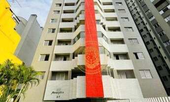 Imagem: Apartamento para alugar, 95 m² por R$ 4.985,00/mês