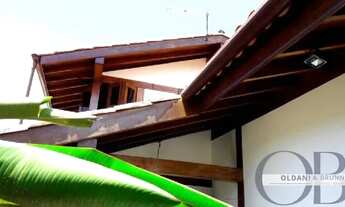 Imagem 2: SOBRADO DE ALTO PADRÃO NO PARQUE VIVAMAR COM 5 DORMITÓRIOS