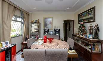 Imagem 2: Apartamento para Aluguel - Santa Terezinha, 4 Quartos, 98 m2