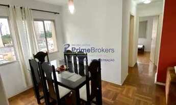 Imagem 2: APARTAMENTO 100 M² À VENDA COM 02 DORMITÓRIOS, 02 BANHEIROS, 01 VAGA -VILA CLEMENTINO - SÃ