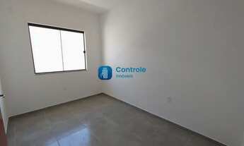 Imagem 4: Sobrado para venda possui 61 metros quadrados com 2 quartos em Aririú - Palhoça - SC