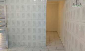 Imagem 5: Casa com 1 dormitório para alugar por R$ 650,00/mês - Jardim Elvira - Osasco/SP