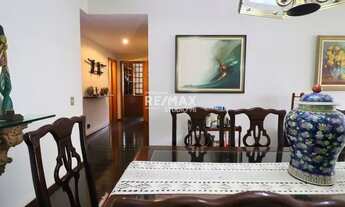 Imagem 6: Agradável e espaçoso apartamento no Brooklin com 179 m2 em EXCELENTE LOCALIZAÇÃO