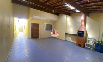 Imagem 2: Casa com 4 dormitórios à venda, 142 m² por R$ 450.000 - Balneário Jussara - Mongaguá/SP