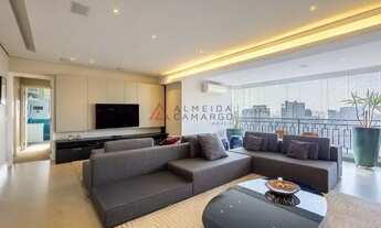 Imagem 3: Apartamento Vila Olímpia Reformado 3 Suítes 156m²