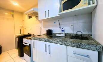 Imagem 6: EDIFÍCIO CADORE - MOBILIADO