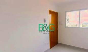 Imagem 2: Apartamento com 3 dormitórios à venda, 68 m² por R$ 419.680 - Tatuapé - São Paulo/SP