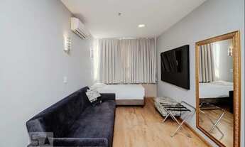 Imagem 3: Apartamento para Aluguel - Petrópolis, 1 Quarto, 41 m2